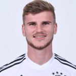 Nogometnih dresov Timo Werner